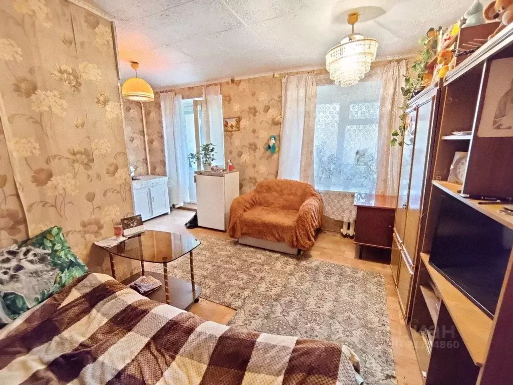 Комната Кировская область, Киров Советская ул, 81 (22.4 м) - Фото 0