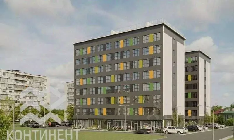 Помещение свободного назначения в Крым, Черноморское пгт ул. ... - Фото 2