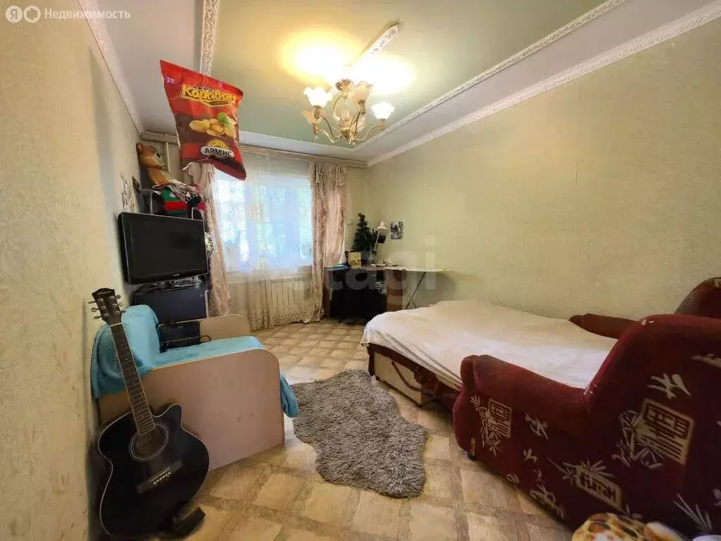 2-комнатная квартира: Тамбов, Эскадронная улица, 4 (43.9 м) - Фото 1