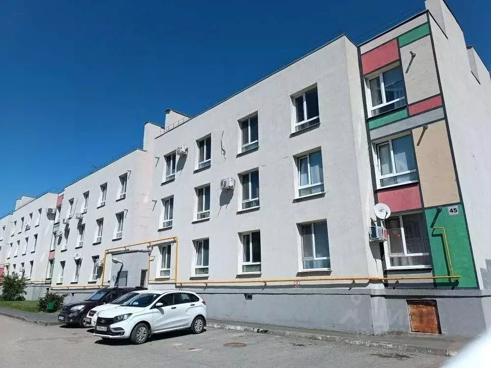 1-к кв. Самарская область, Самара Крутые Ключи мкр, ул. Мира, 45 (34.0 ... - Фото 0