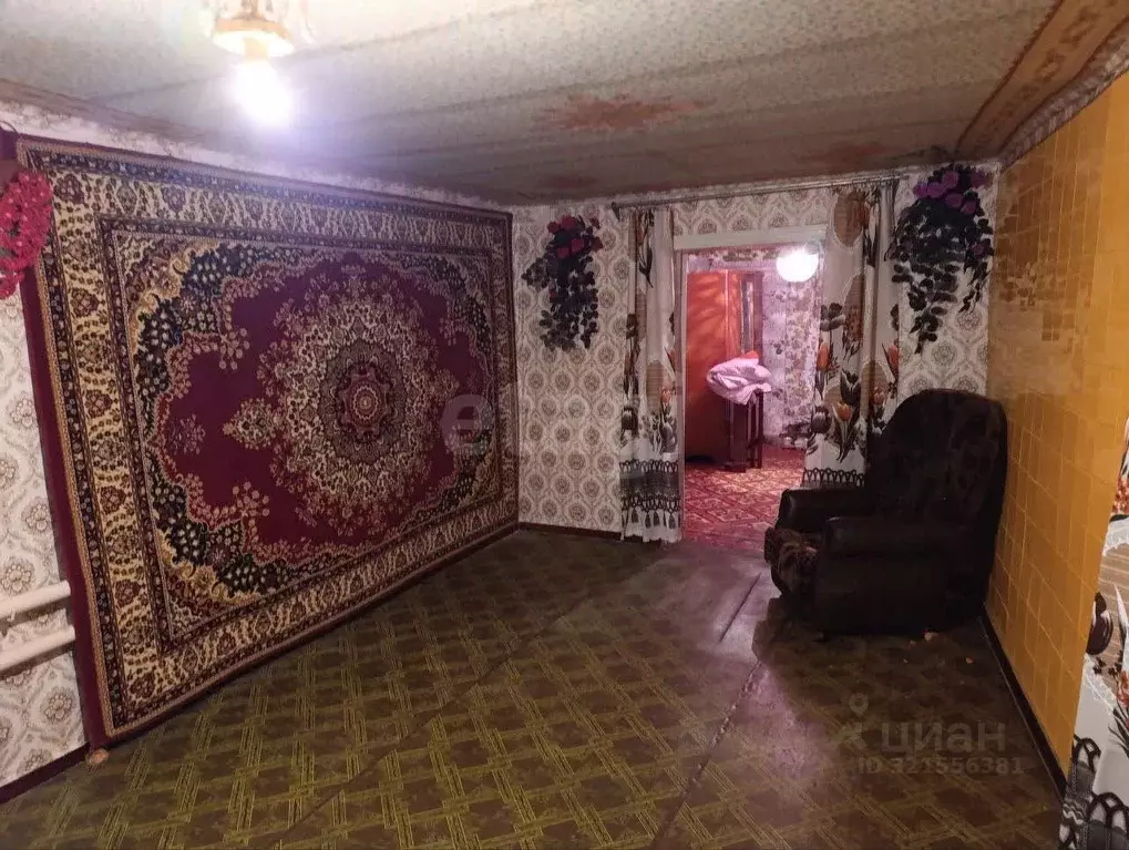 Дом в Белгородская область, Новооскольский муниципальный округ, ... - Фото 1