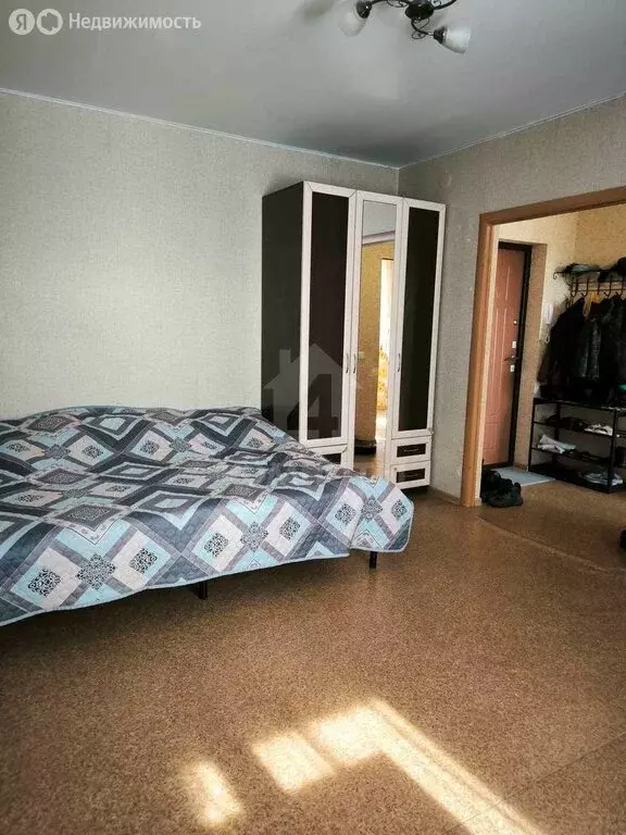 1-комнатная квартира: Воронеж, улица Мазлумова, 12 (29.2 м) - Фото 2