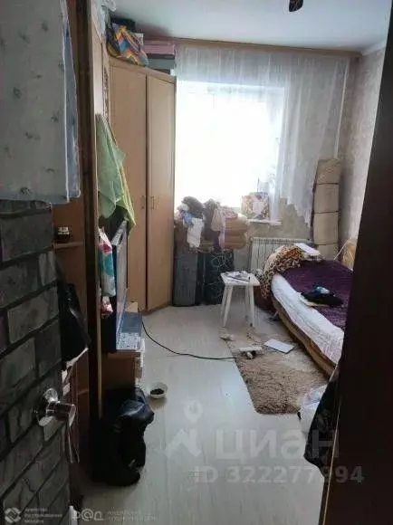 2-к кв. Кемеровская область, Кемерово Московский просп., 17 (63.4 м) - Фото 2