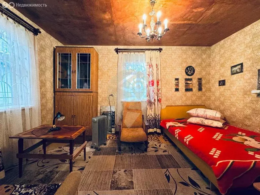 Дом в Старый Оскол, СНТ Ивушка (Котельский район) (40 м) - Фото 1