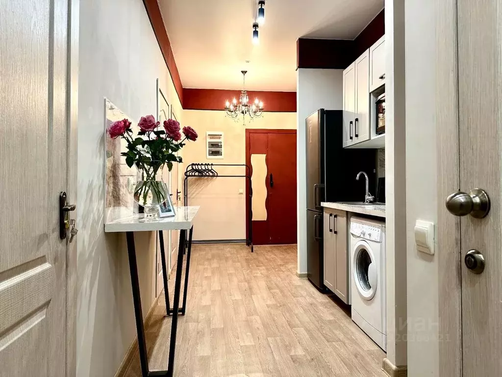 Комната Санкт-Петербург Коломенская ул., 23 (15.0 м) - Фото 2