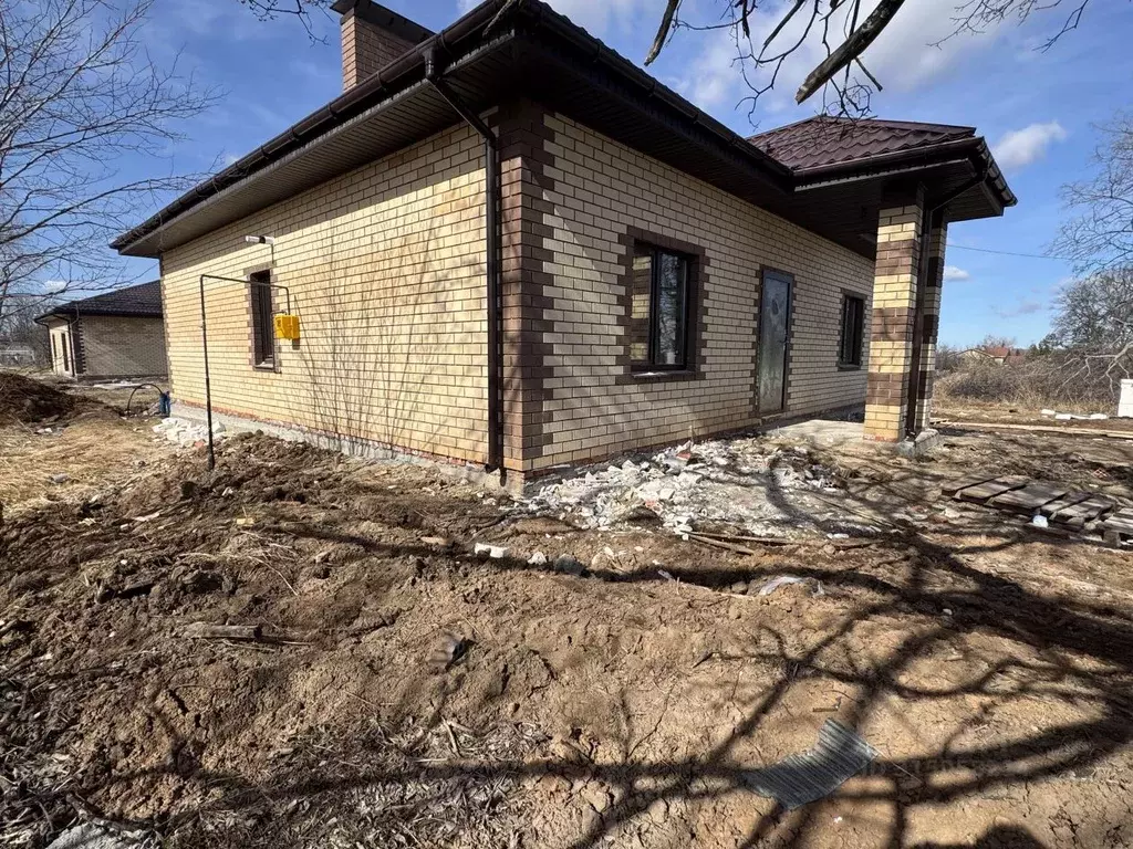 Дом в Нижегородская область, Кстово Престижный мкр, ул. Вишневая (104 ... - Фото 1