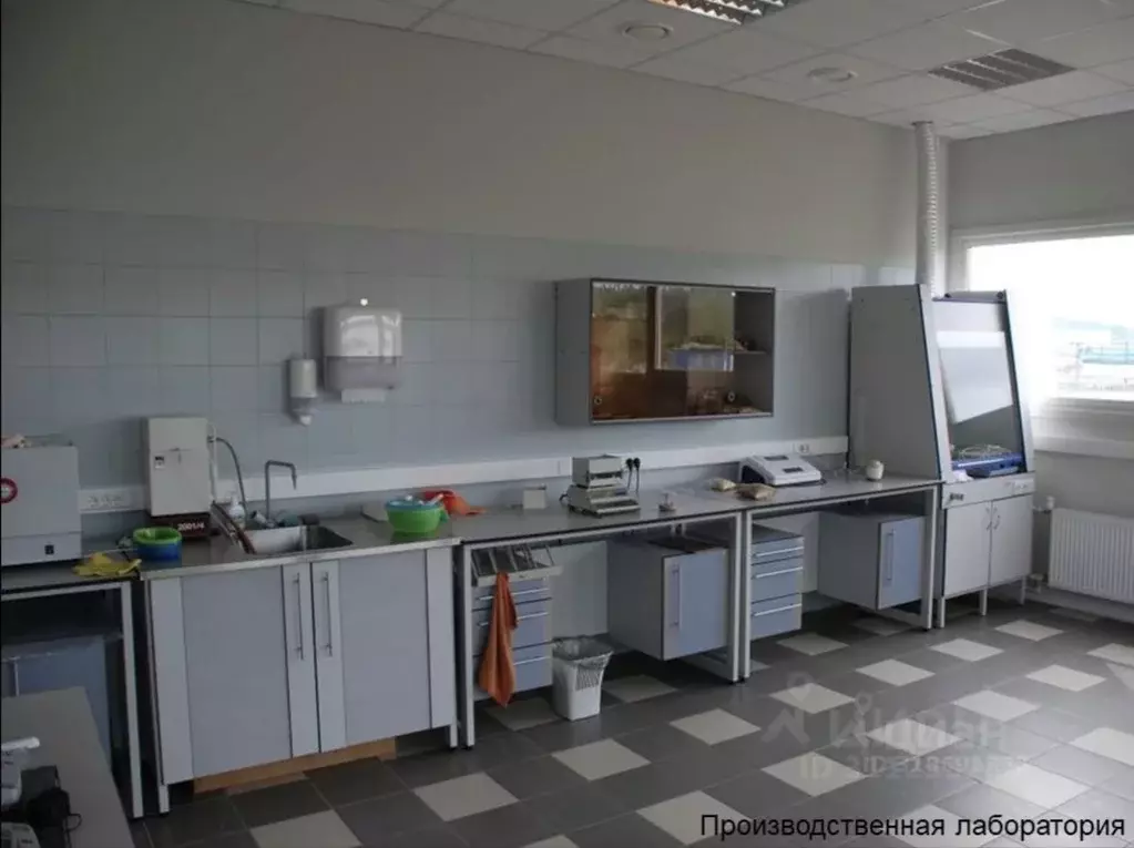 Производственное помещение в Ленинградская область, Всеволожск ... - Фото 1