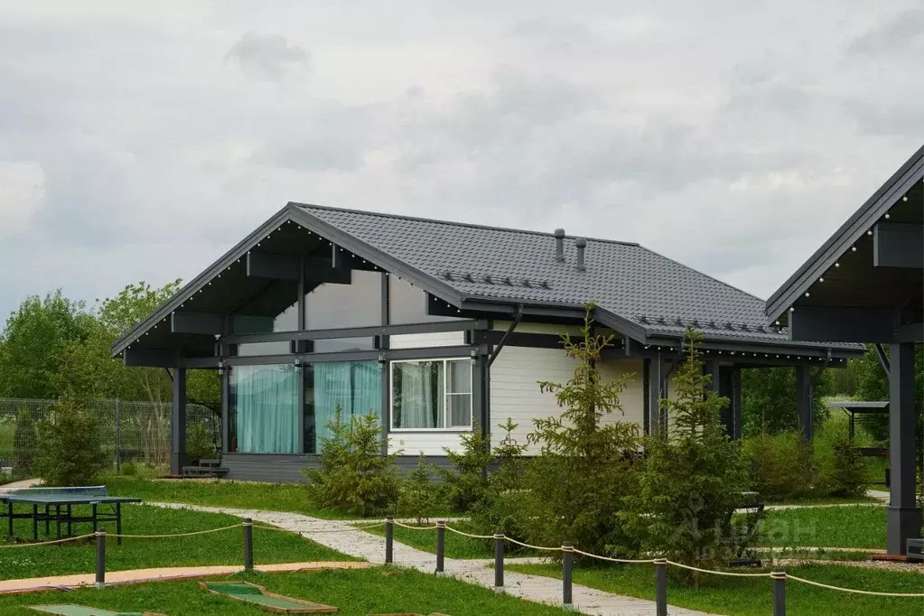 Дом в Волгоградская область, Городище рп Садовая ул. (35 м) - Фото 2