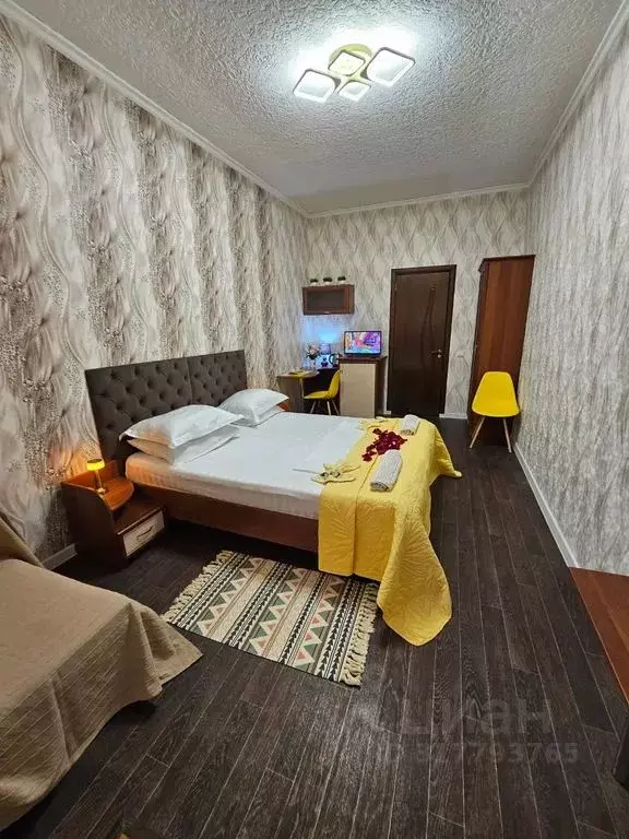 Комната Краснодарский край, Геленджик просп. Геленджикский, 100А - Фото 0