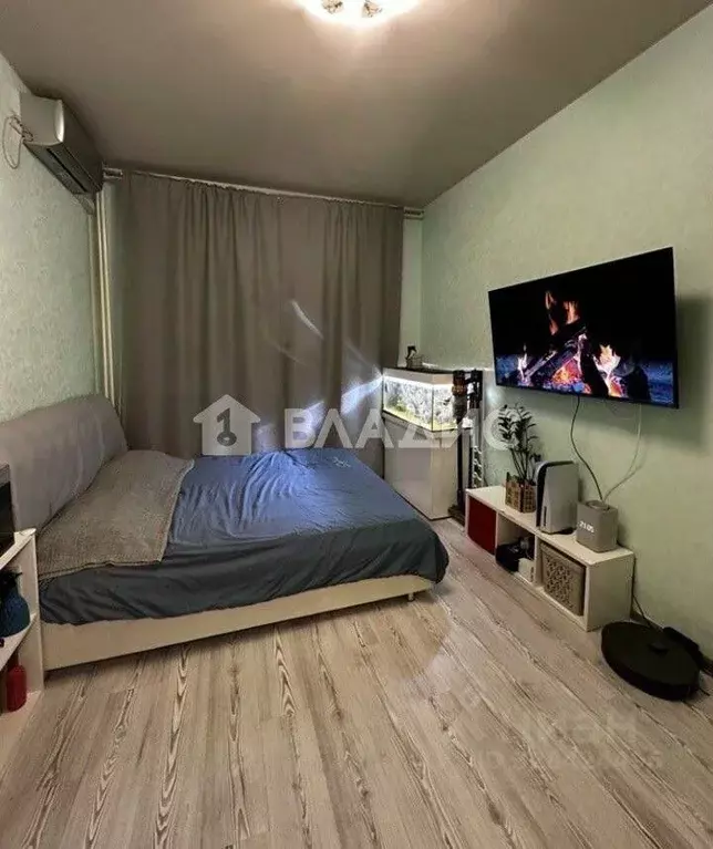 1-к кв. Московская область, Ивантеевка Пушкинский городской округ, ... - Фото 2