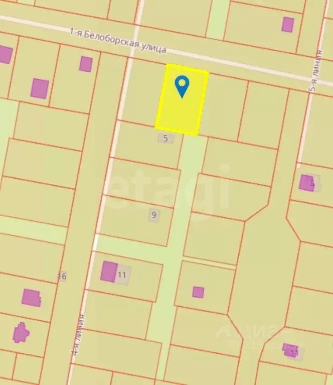 Участок в Коми, Сыктывкар городской округ, Верхняя Максаковка пгт 4-я ... - Фото 1