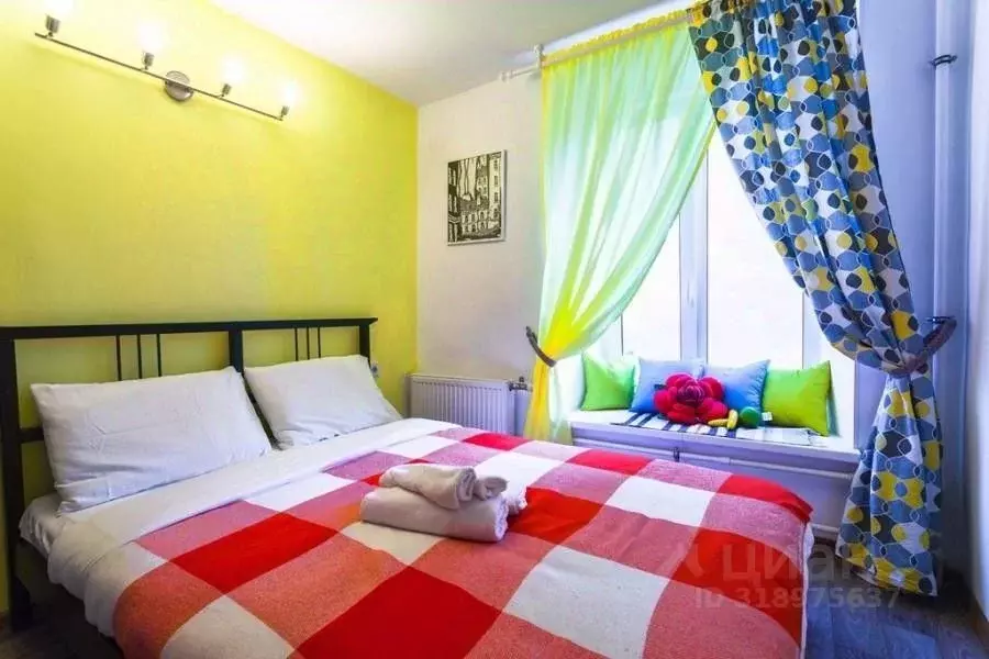 1-к кв. Санкт-Петербург Лиговский просп., 25 (22.0 м) - Фото 1