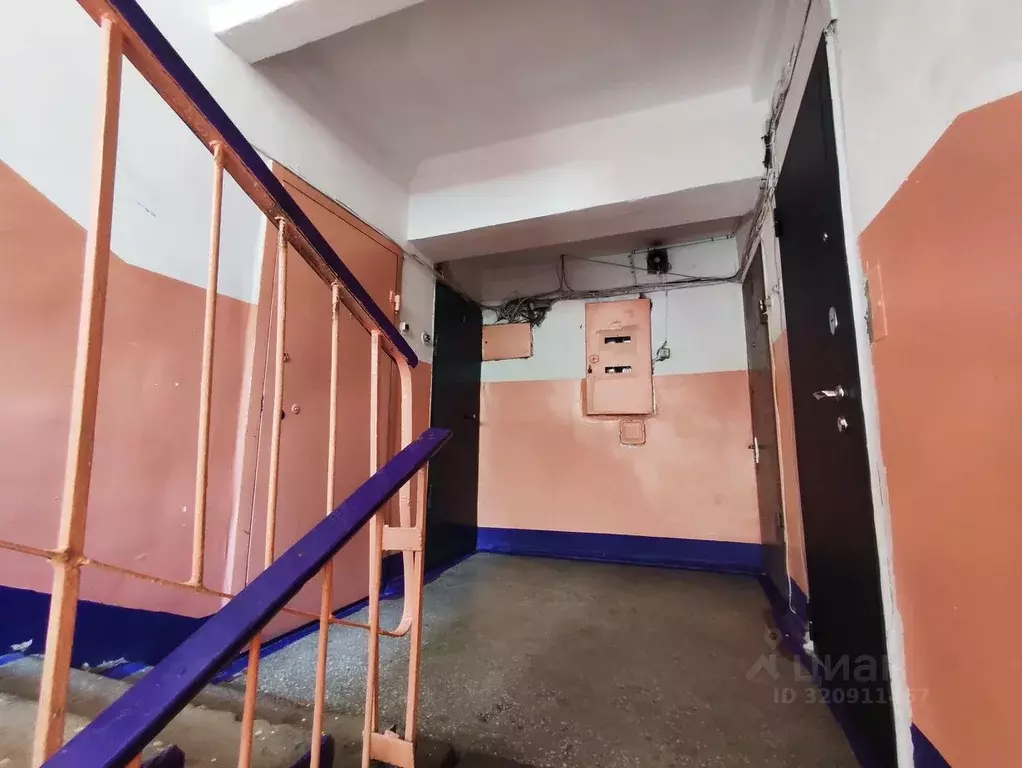 3-к кв. Красноярский край, Красноярск ул. Академика Киренского, 27а ... - Фото 2