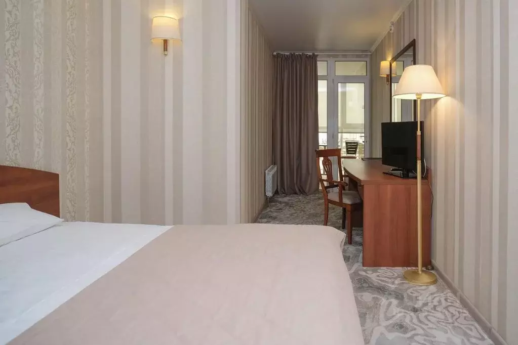 Комната Саратовская область, Саратов просп. Имени Петра Столыпина, 15 ... - Фото 2