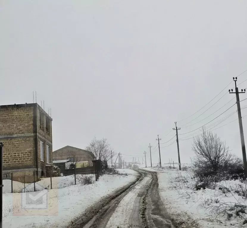 Участок в Крым, Симферопольский район, Перовское с/пос, с. Украинка ... - Фото 1