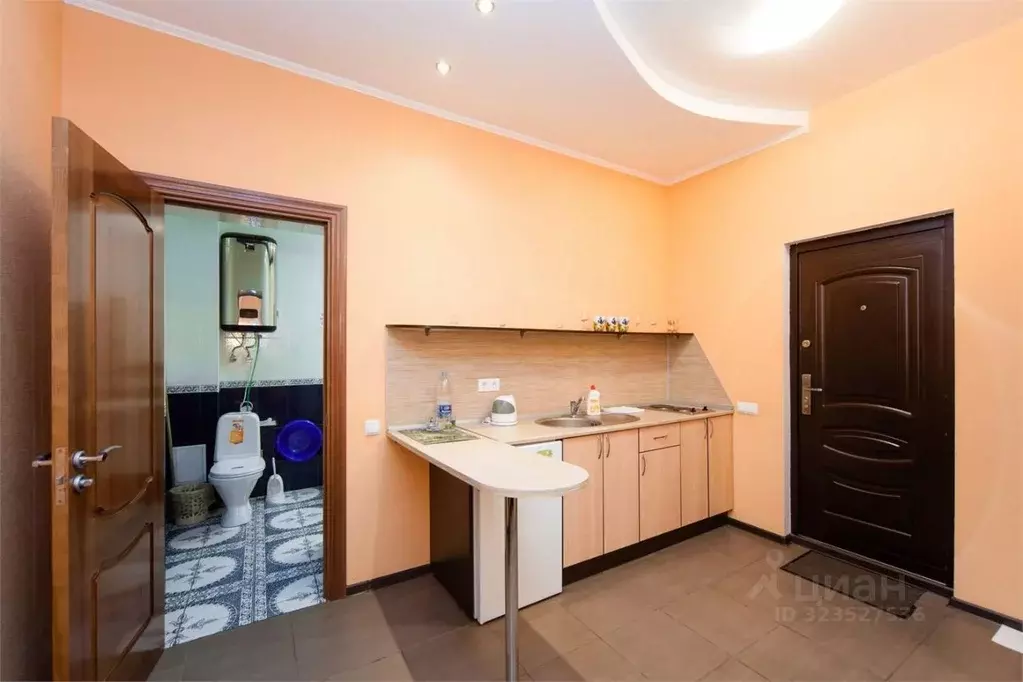 Комната Самарская область, Самара Ставропольская ул., 216 (25.0 м) - Фото 2