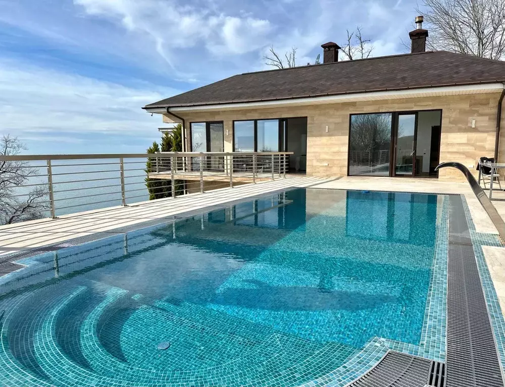 Дом в Краснодарский край, Сочи Рассвет садовое товарищество, 205 (380 ... - Фото 1