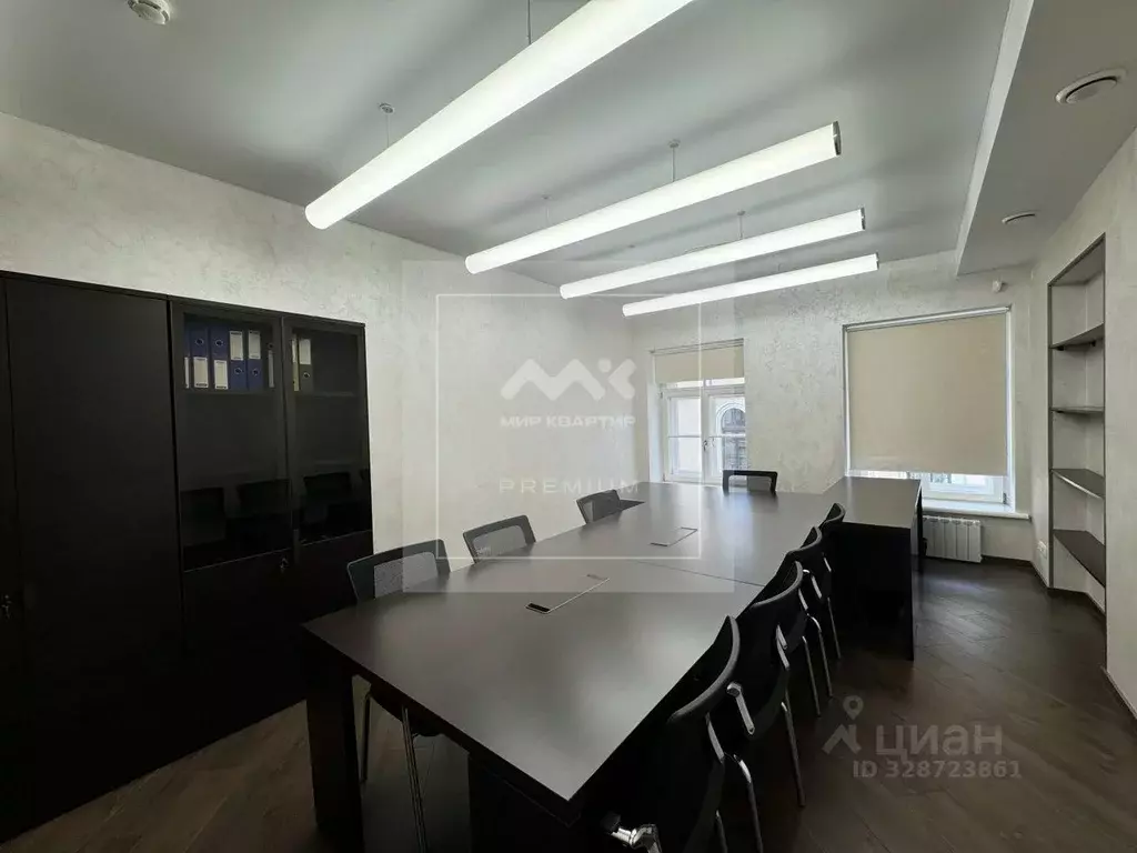 Офис в Санкт-Петербург пер. Пирогова, 8 (108 м) - Фото 1