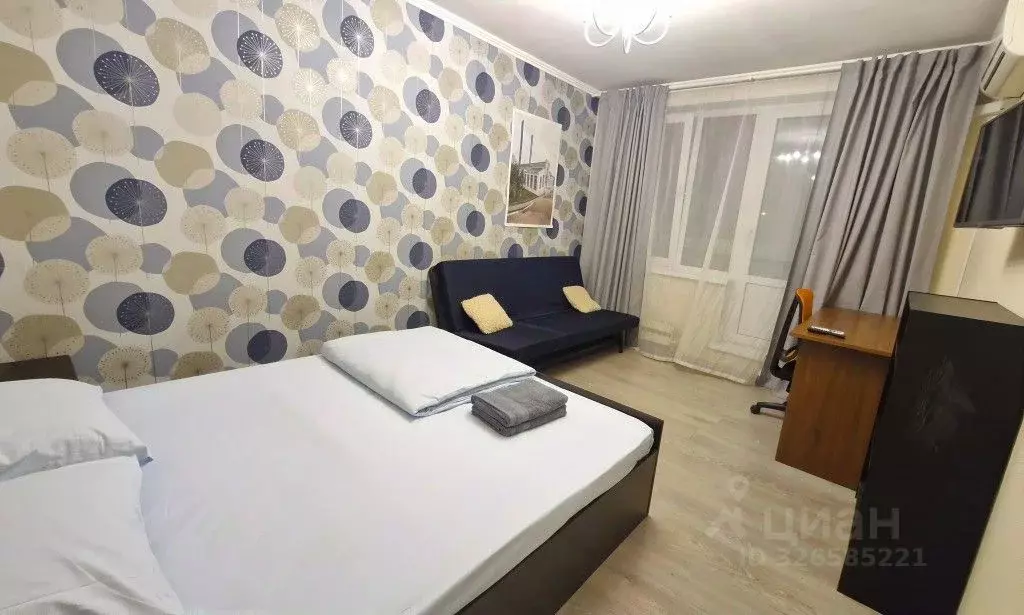 1-к кв. Москва ул. Земляной Вал, 41С1 (41.0 м) - Фото 1