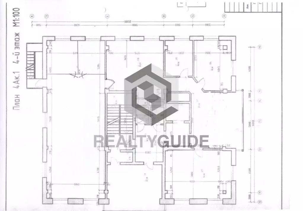 Офис в Москва ул. Образцова, 4Ак1 (300 м) - Фото 1