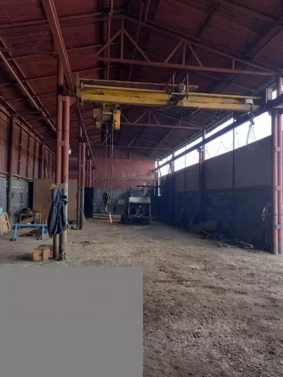 Производственное помещение в Саратовская область, Саратов ... - Фото 1