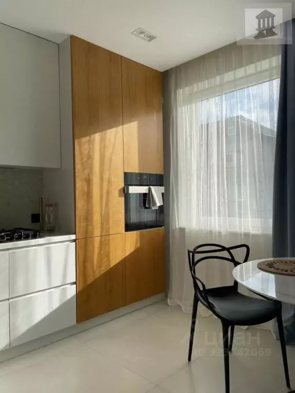 1-к кв. Калининградская область, Светлогорск Яблоневая ул., 1 (34.7 м) - Фото 1