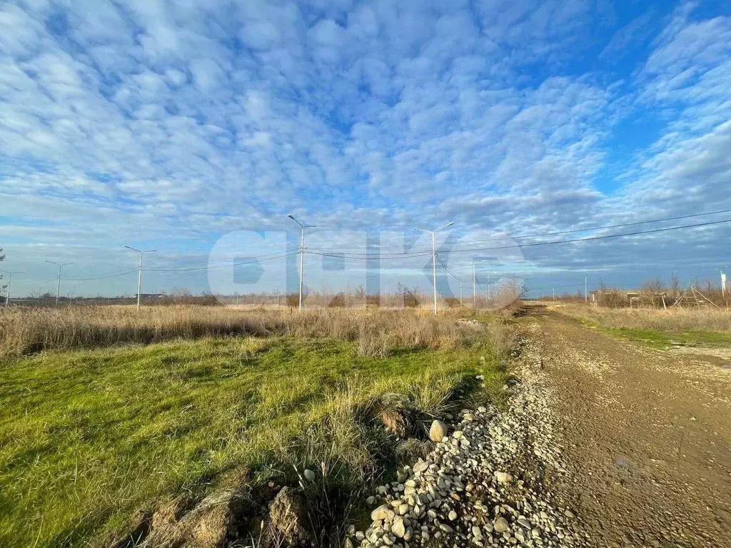 Участок в Адыгея, Майкоп Славянская ул. (6.89 сот.) - Фото 1