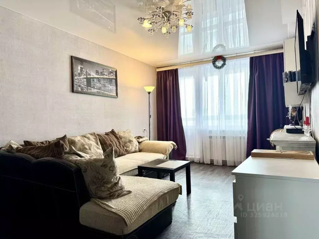 4-к кв. Волгоградская область, Волжский ул. Имени генерала Карбышева, ... - Фото 1