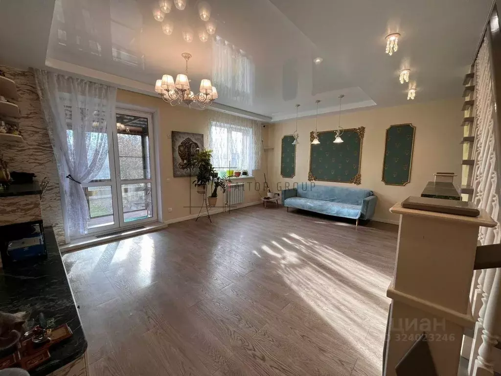 Таунхаус в Новосибирская область, Новосибирский район, Мочищенский ... - Фото 2