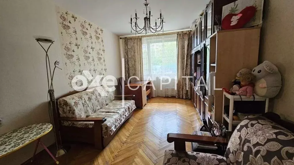 2-к кв. Москва Рублевское ш., 28К3 (55.0 м) - Фото 1