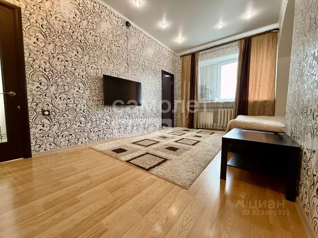 2-к кв. Оренбургская область, Бузулук дор. Объездная, 6 (52.0 м) - Фото 2