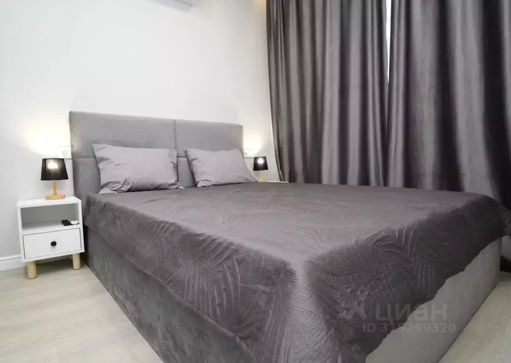 1-к кв. Краснодарский край, Сочи ул. Искры, 66/9к7 (35.0 м) - Фото 1