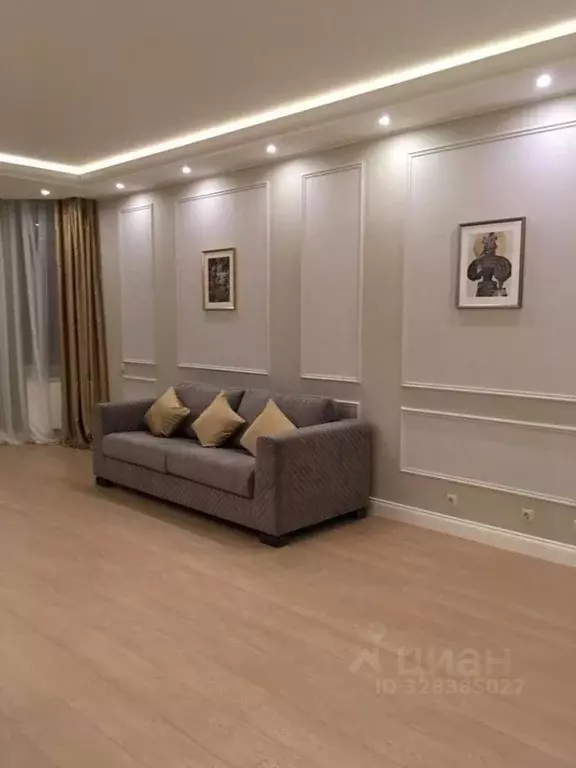 4-к кв. Москва Ломоносовский просп., 25к5 (145.4 м) - Фото 1