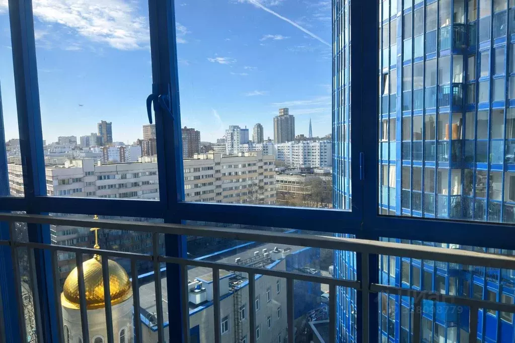 Студия Санкт-Петербург просп. Королева, 7 (32.0 м) - Фото 2