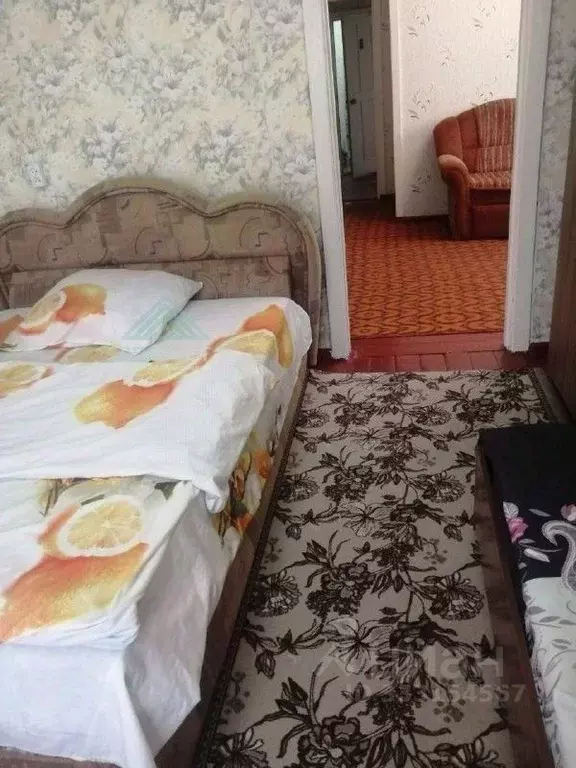 4-к кв. Хакасия, Аскизский район, Вершина Теи рп ул. Советская, 34 ... - Фото 2