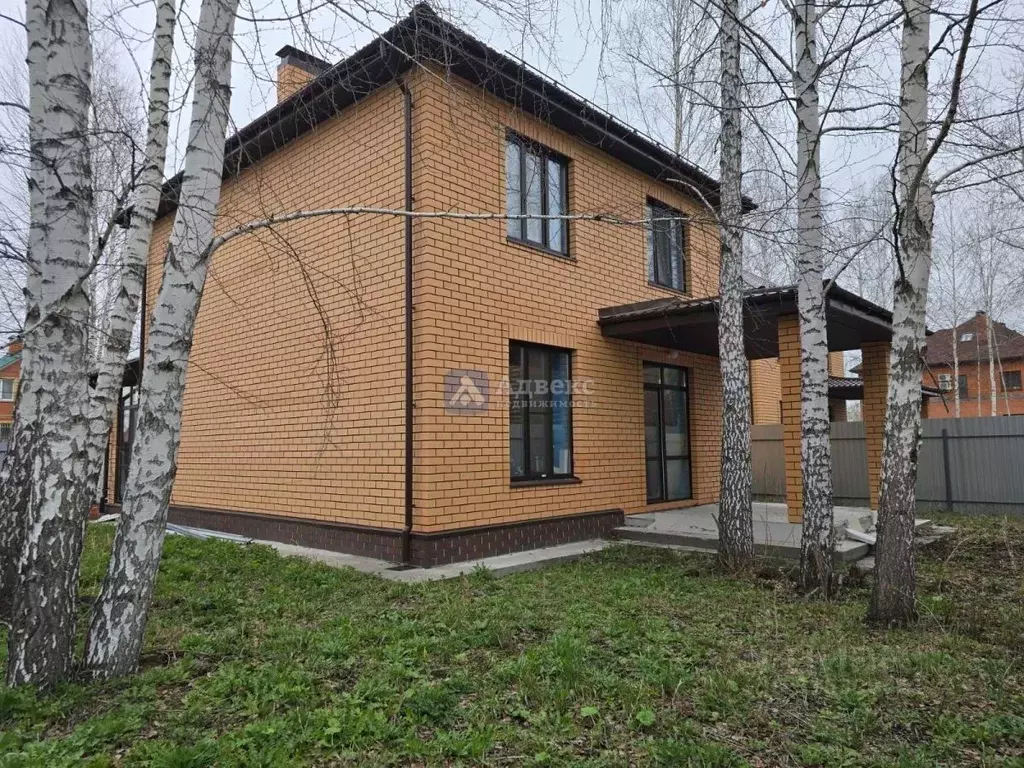 Коттедж в Тюменская область, Тюмень ул. Омутинская (127 м) - Фото 0