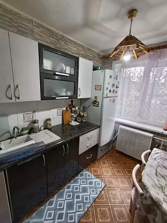 2-к кв. Сахалинская область, Южно-Сахалинск просп. Мира, 151А (44.0 м) - Фото 1