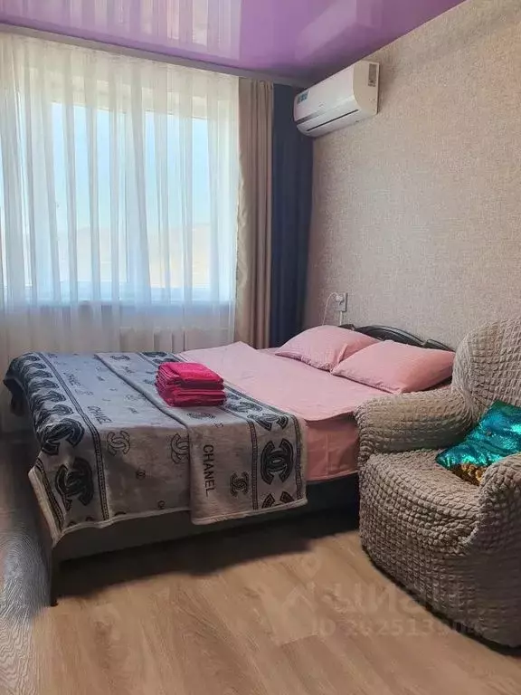 Студия Приморский край, Владивосток Сельская ул., 10 (17.0 м) - Фото 1