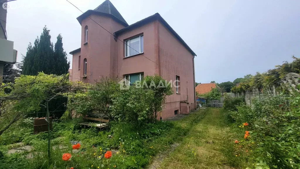 Дом в Балтийск, Дачная улица, 10 (256.8 м) - Фото 0