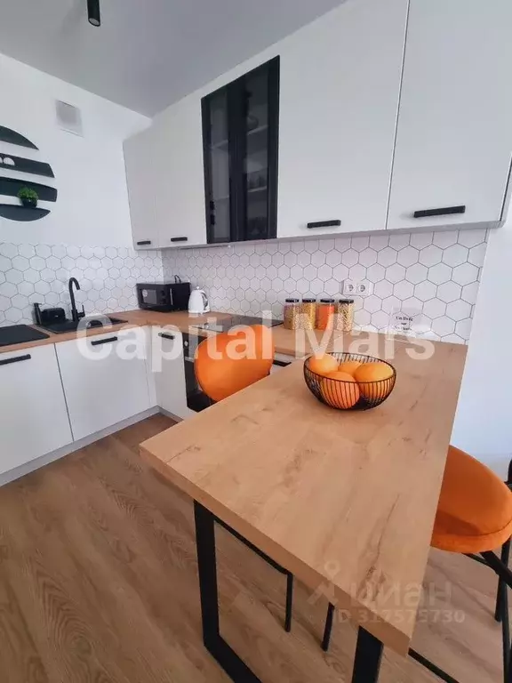 1-к кв. Москва Люблинская ул., 72Ак2 (35.0 м) - Фото 1