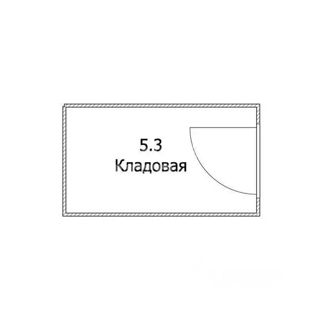 Склад в Хабаровский край, Хабаровск ул. Джамбула, 3 (5 м) - Фото 1