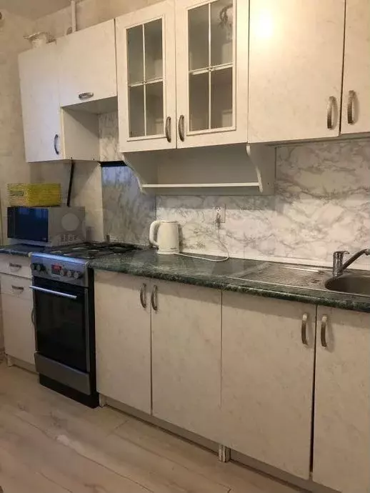 1-к. квартира, 30,1 м, 5/5 эт. - Фото 0