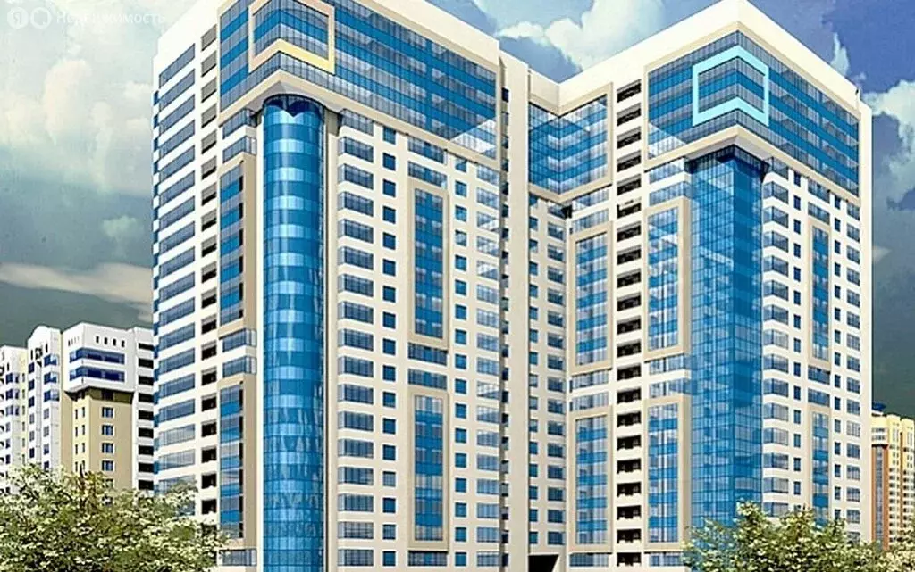 3-комнатная квартира: Реутов, Комсомольская улица, 2 (128 м) - Фото 0