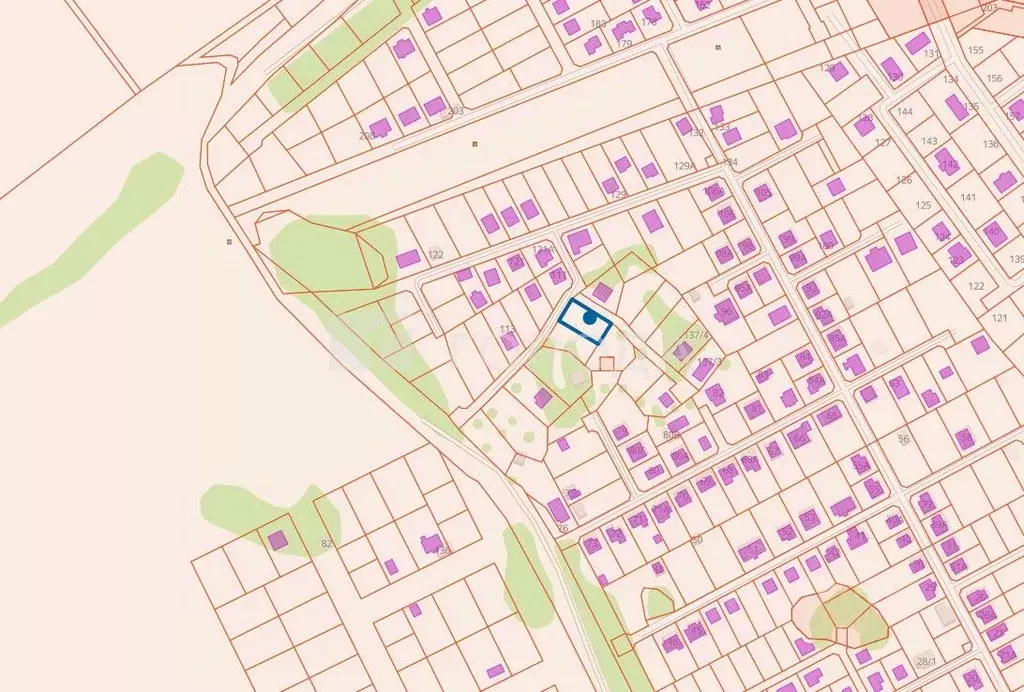 Участок в Новосибирская область, Новосибирский район, Морской ... - Фото 2