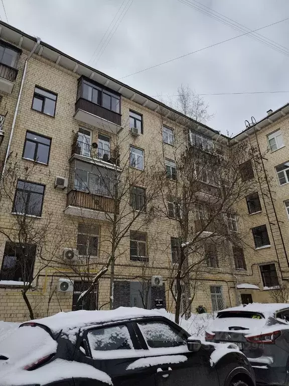 4-к кв. Москва Васильевская ул., 2к1 (98.0 м) - Фото 2