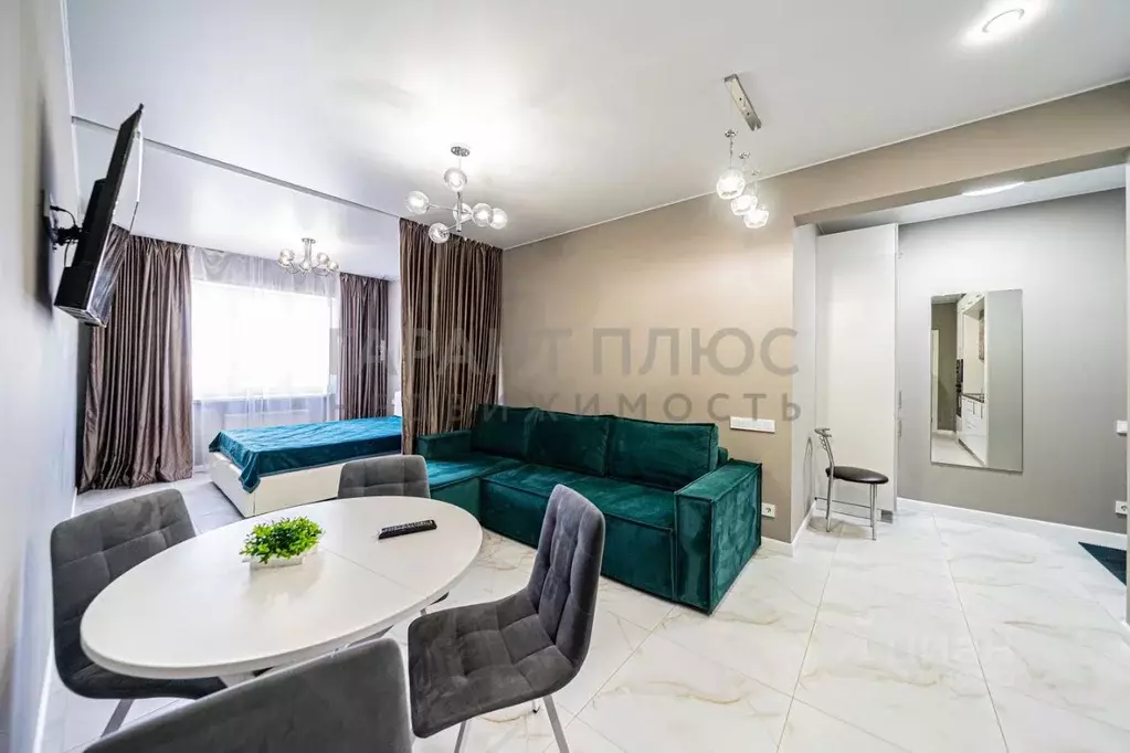 2-к кв. Липецкая область, Липецк Елецкое ш., 5 (50.0 м) - Фото 2