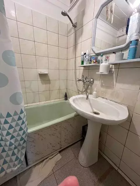 1-к. квартира, 36 м, 7/12 эт. - Фото 1