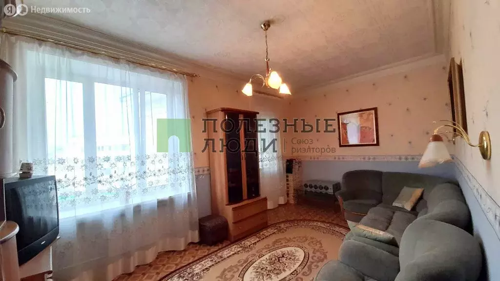 3-комнатная квартира: Орёл, улица Пушкина, 18 (68.5 м) - Фото 1