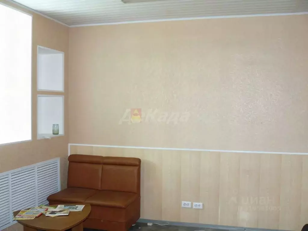 Склад в Ульяновская область, Ульяновск проезд Обувщиков, 10 (250 м) - Фото 1