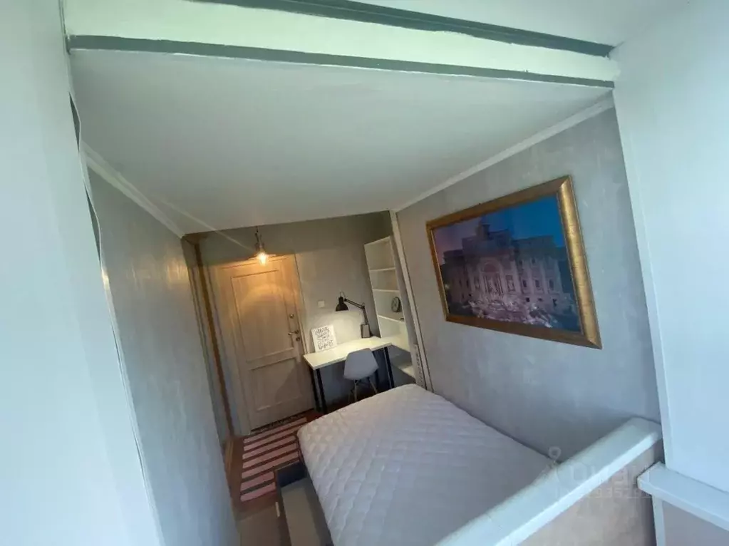 Комната Москва ул. Каховка, 9Б (14.0 м) - Фото 2